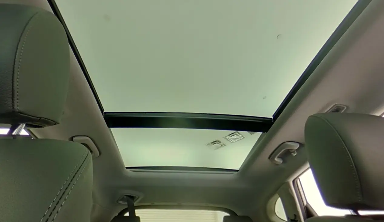 Which Hyundai Tucson Has A Sunroof? 