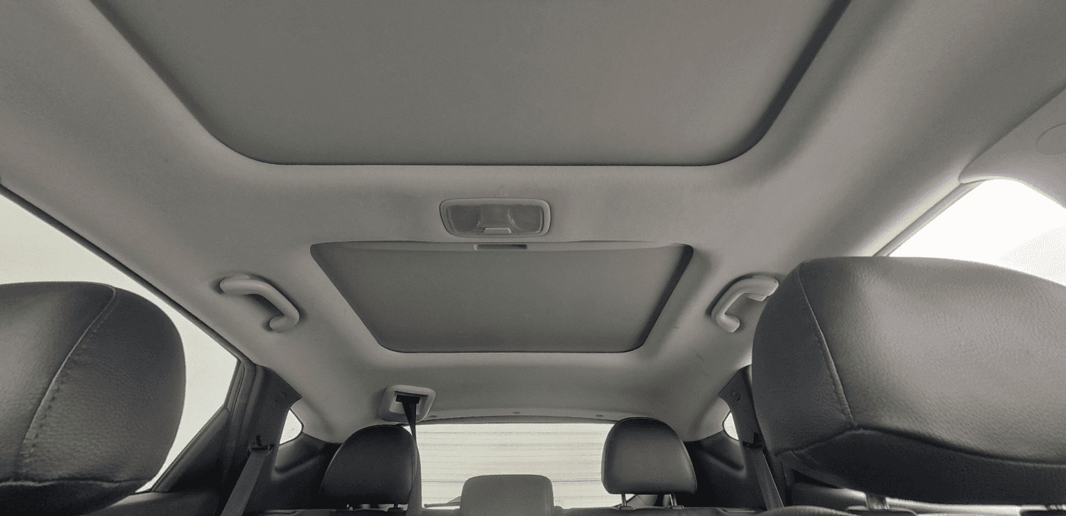 Which Hyundai Tucson Has a Sunroof? Carolina Hyundai of High Point