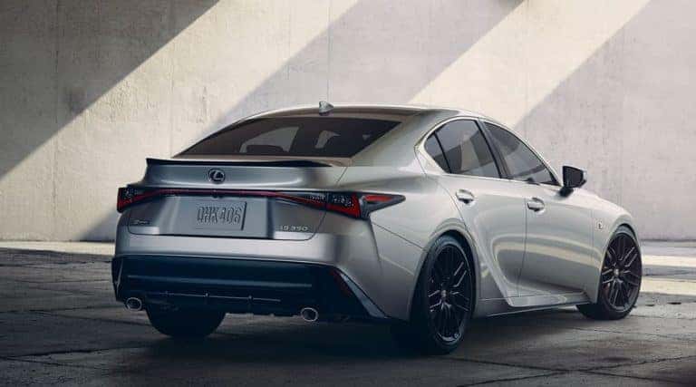 New Lexus IS for Sale in Eugene, OR