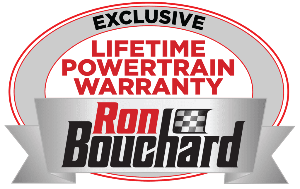 Lifetime Powertrain Warranty Ron Bouchard Auto Stores