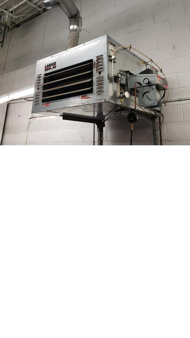 Lanair Waste Oil Heaters For Sale Mx Shakopee Chevrolet