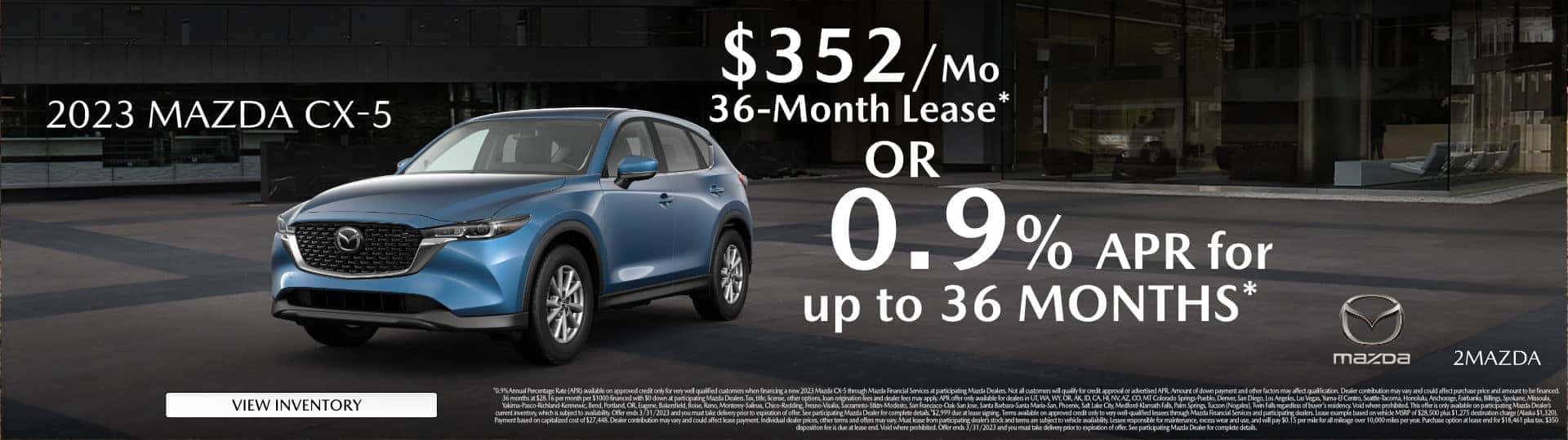 March_2023 CX-5_2Mazda