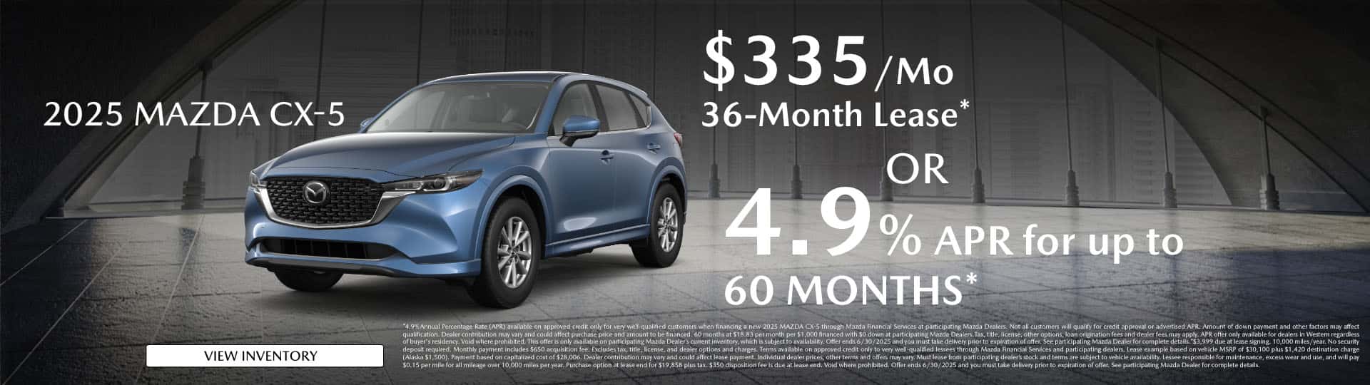 CX5-Webslider