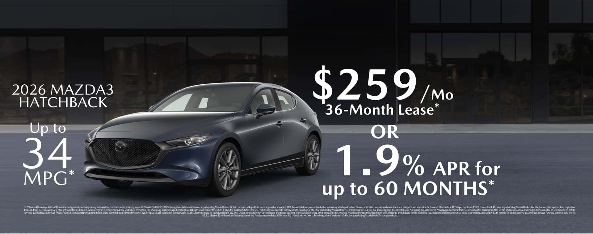 New Mazda Crossovers & SUVs for Sale in Loveland | 2Mazda