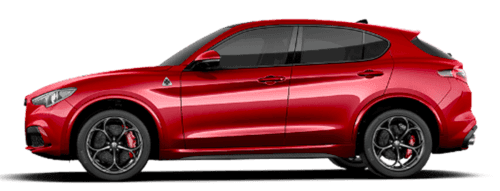 Stelvio-Guadrifoglio
