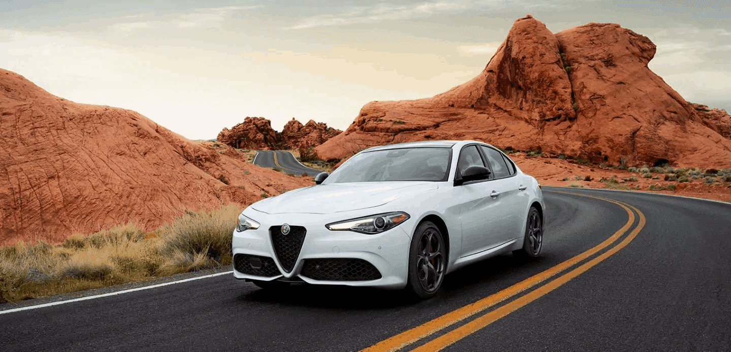 Alfa Romeo Giulia review