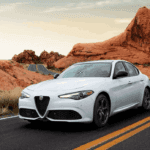 Alfa Romeo car dealership