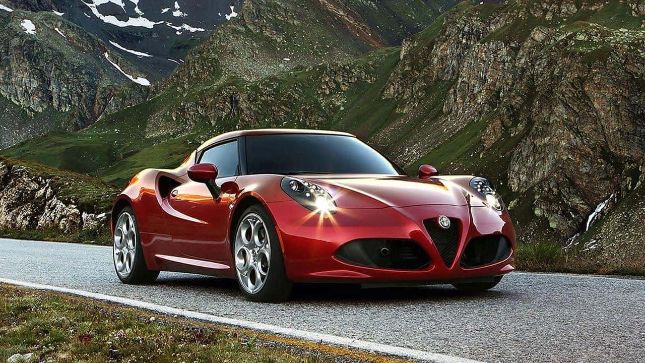 Best Alfa Romeo Models For The Beach Alfa Romeo Of Santa Monica