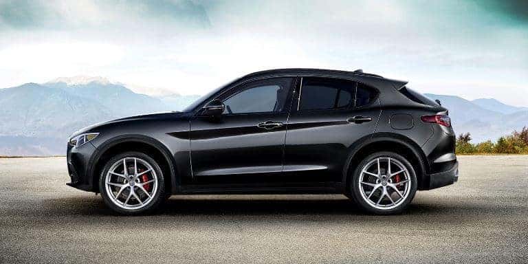 certified pre-owned Alfa Romeo