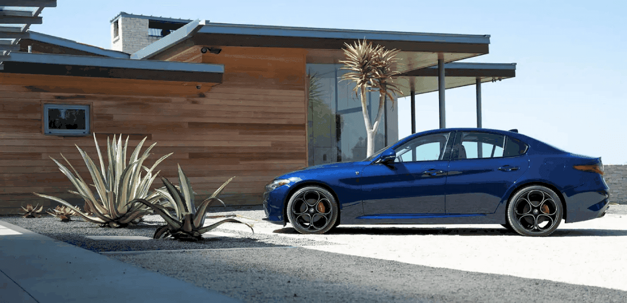 Alfa Romeo Giulia