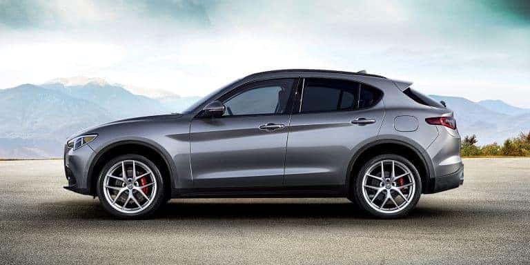 pre-owned Alfa Romeo