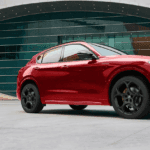 Alfa Romeo Stelvio lease