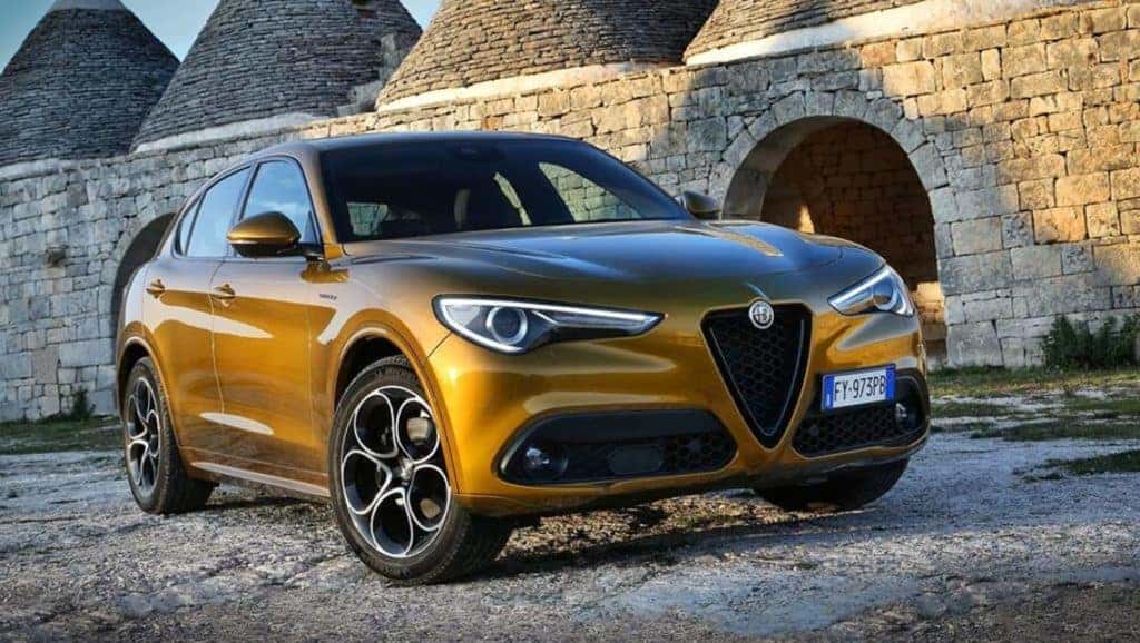 Build and Price Your New Alfa Romeo