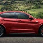 used Alfa Romeo Stelvio