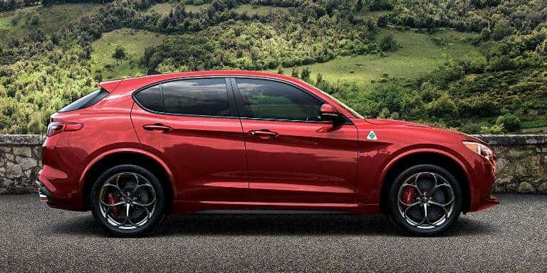 used Alfa Romeo Stelvio