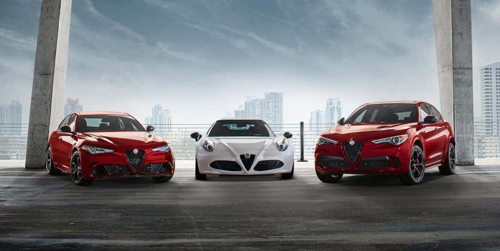 Alfa Romeo cars for sale