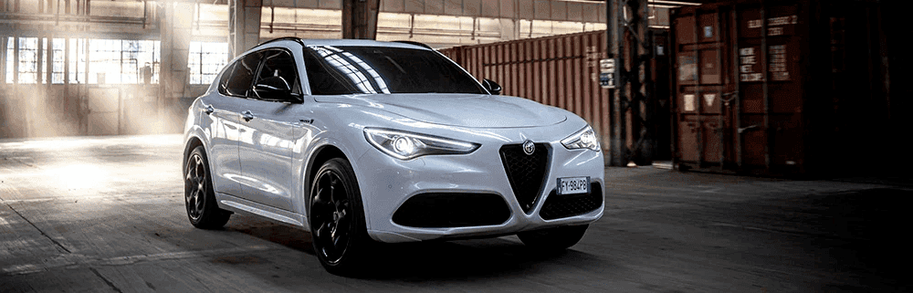 Build and Price Your New Alfa Romeo