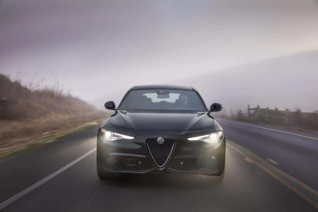 2022 Alfa Romeo Giulia Quadrifoglio