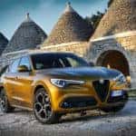 certified pre-owned Alfa Romeo