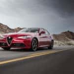 Alfa Romeo Giulia Sprint