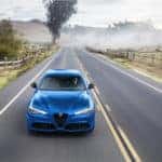 Alfa Romeo Giulia top speed