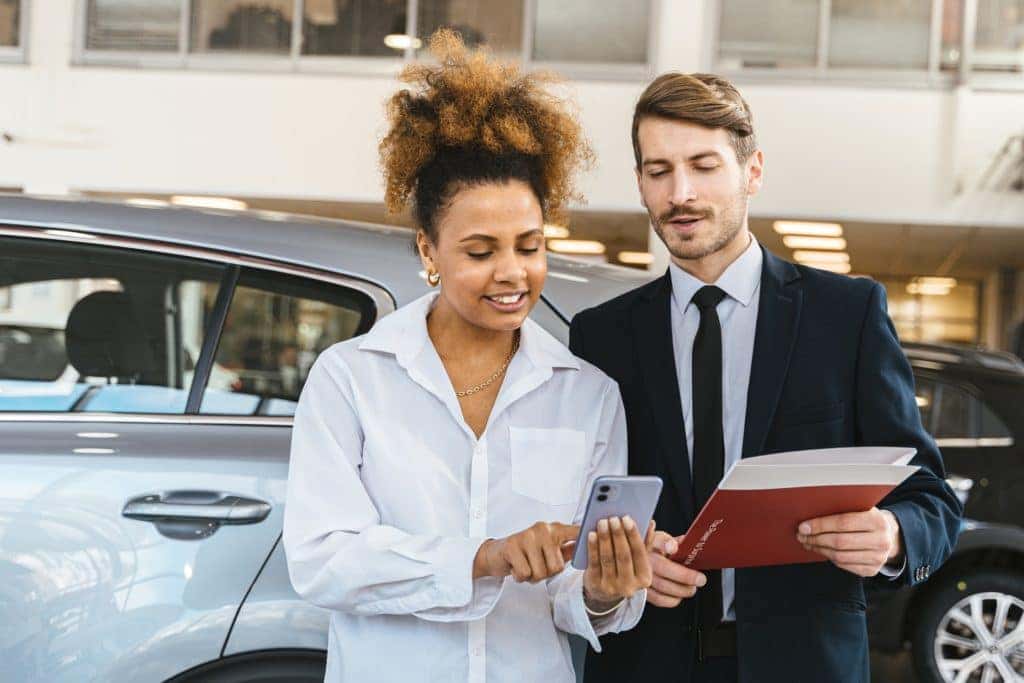 car dealers in Santa Monica