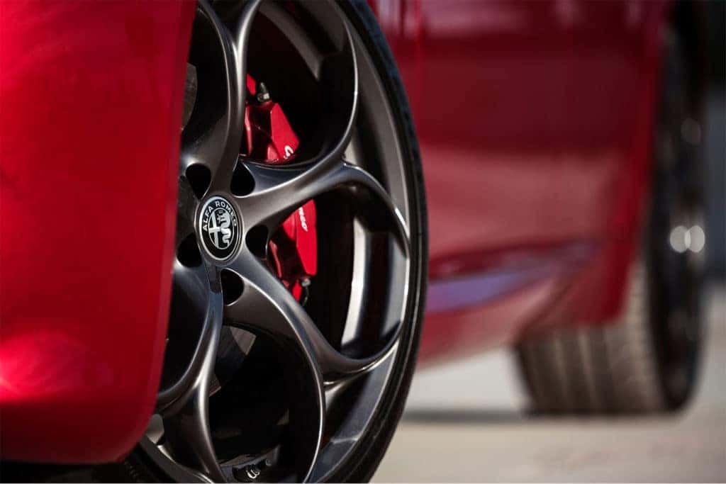 Alfa Romeo Service