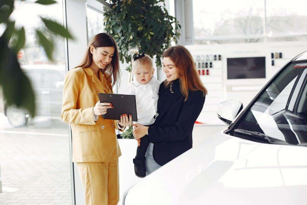 car dealership in Los Angeles