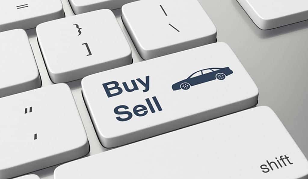 Vehicle trade-in