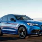 2023 Alfa Romeo Stelvio Veloce Blue