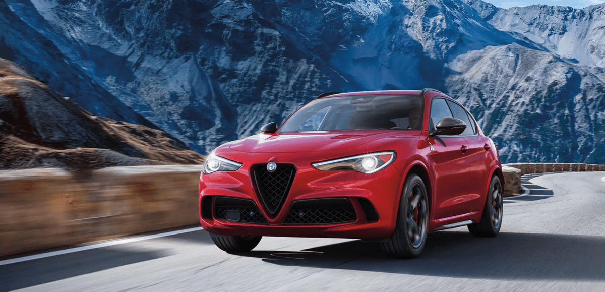 2023 Alfa Romeo Stelvio  Alfa Romeo of Santa Monica