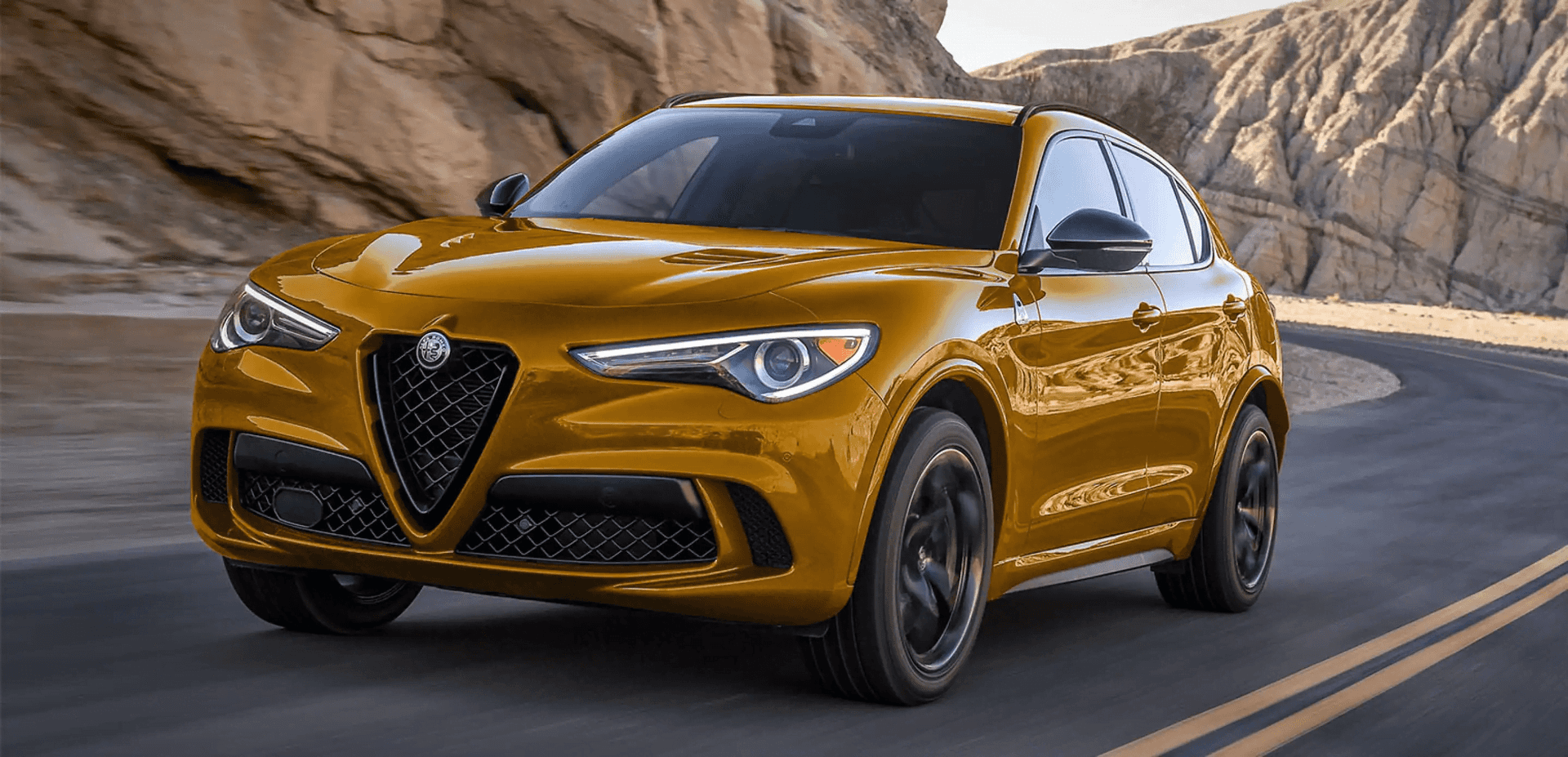 Alfa romeo deals stelvio performance parts