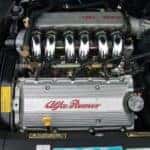 Alfa Romeo V6 Engine