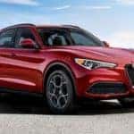 Pre-Owned Alfa Romeo Stelvio