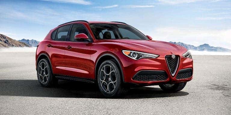 Pre-Owned Alfa Romeo Stelvio