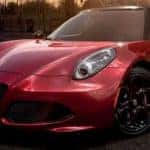 2020 Alfa Romeo 4C Spider