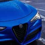 Alfa Romeo Stelvio with Q4 AWD
