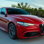 2023 Alfa Romeo Giulia