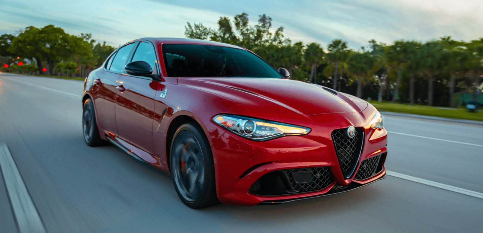2023 Alfa Romeo Giulia