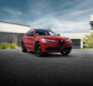 2023 Alfa Romeo Stelvio