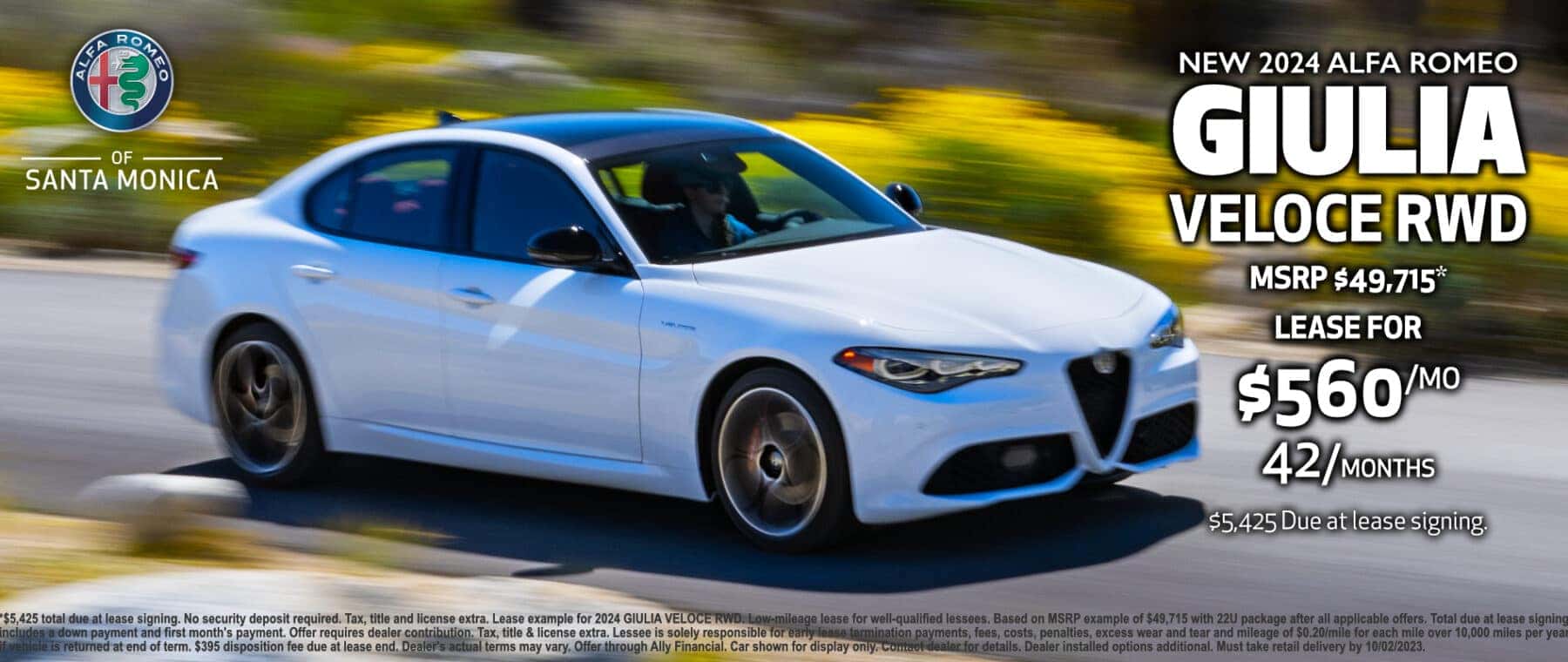Giulia Veloce 2024