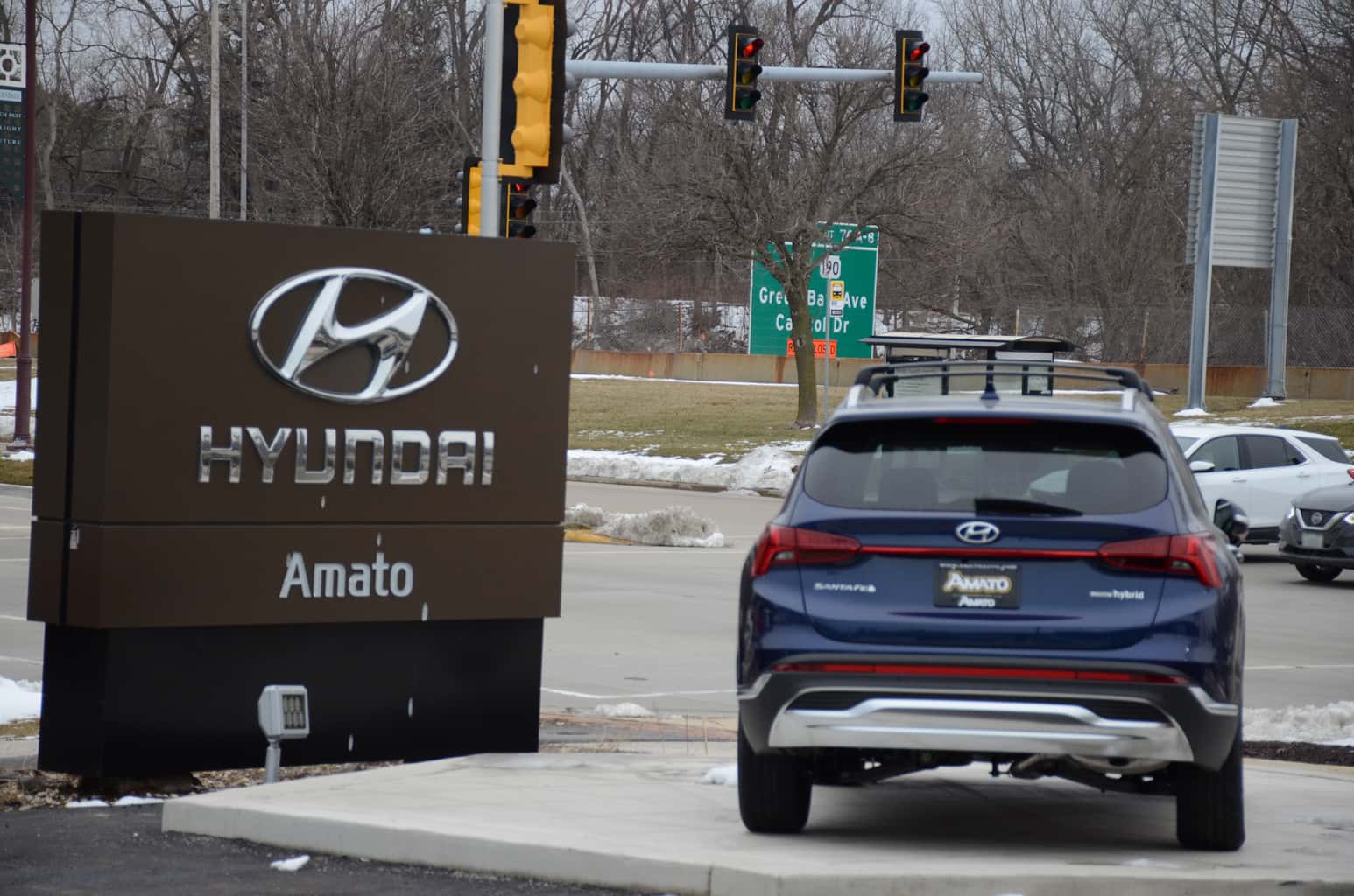 Amato North Shore Hyundai