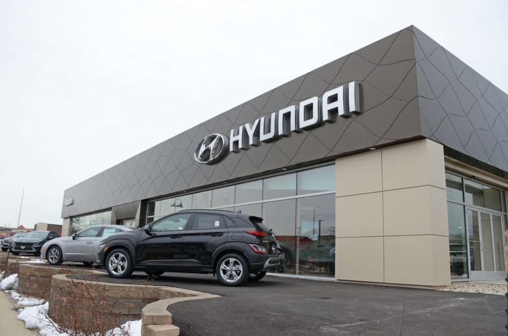 Explore Our Store | Amato Hyundai of Glendale