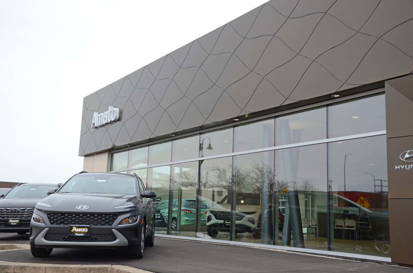 Amato Hyundai Of Glendale