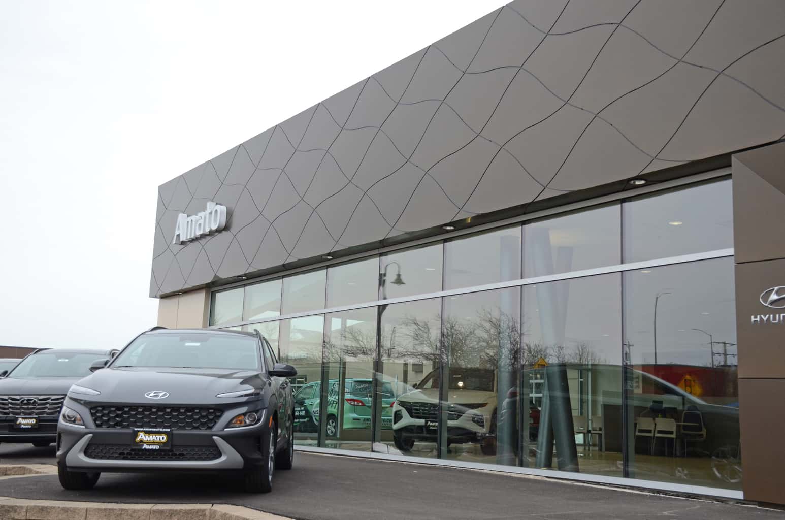 Explore Our Store | Amato Hyundai of Glendale