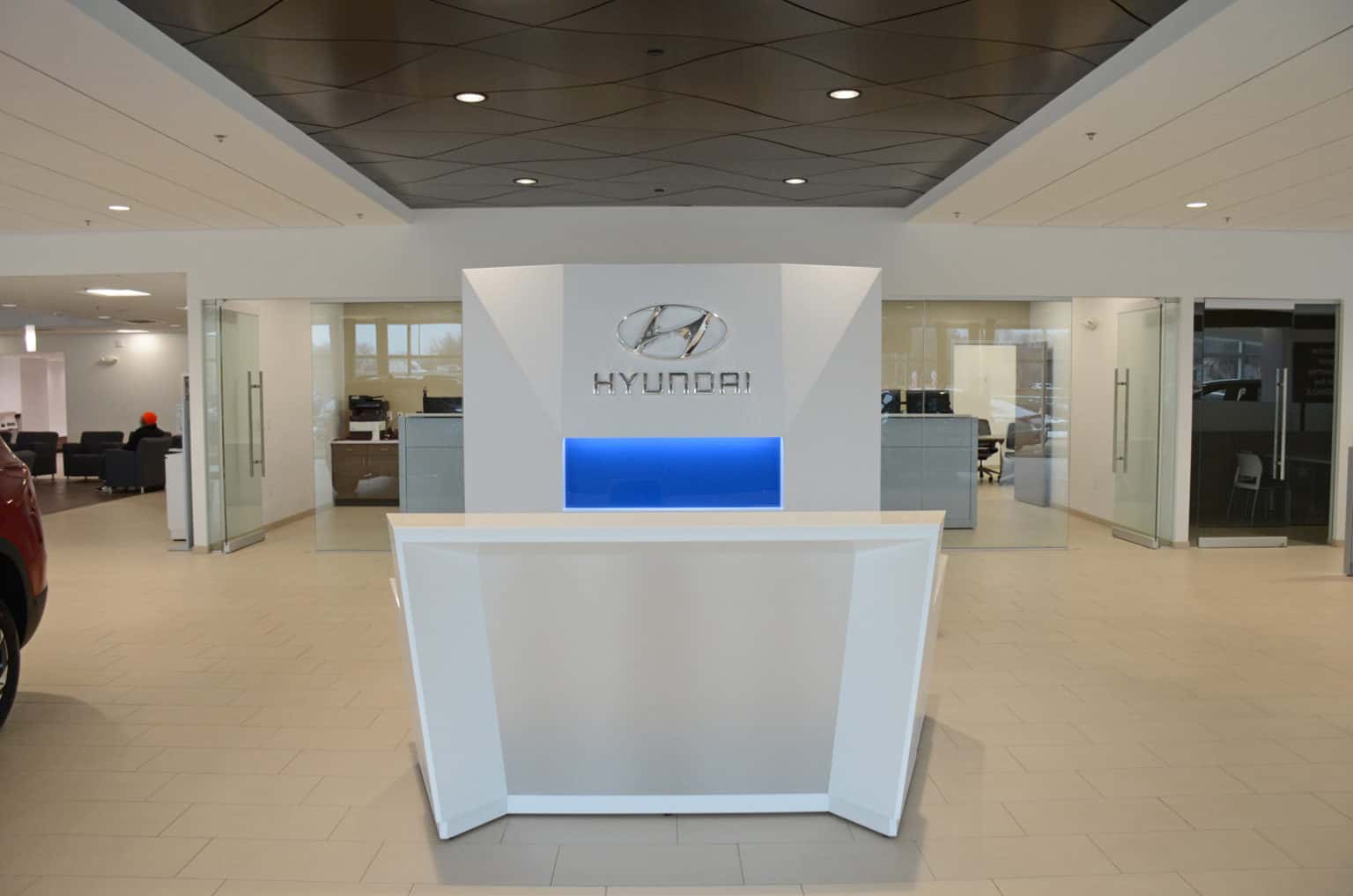 Explore Our Store | Amato Hyundai of Glendale