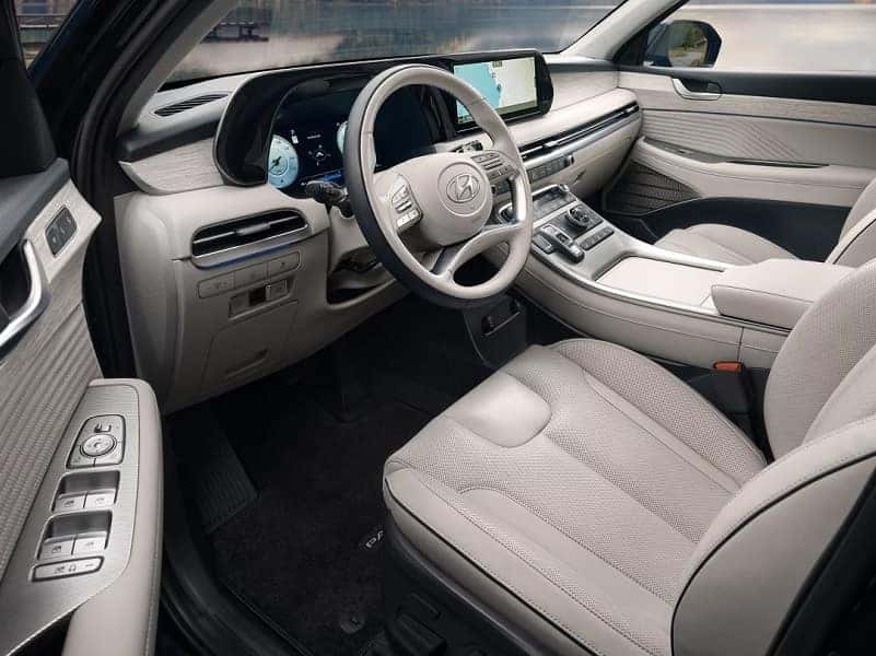 Lease a Hyundai Palisade