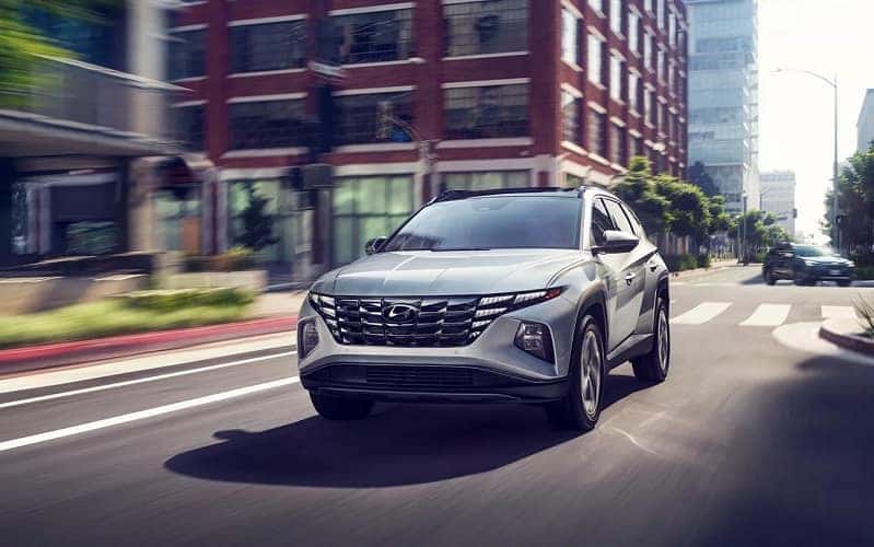 Hyundai Tucson Lease Deals