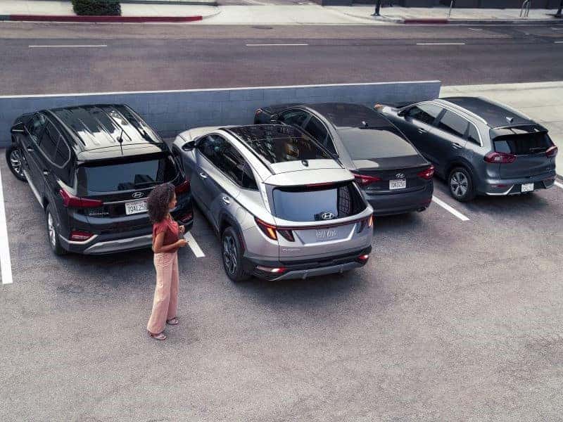 Hyundai Tucson Lease Deals