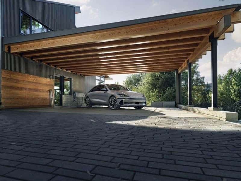 Hyundai IONIQ6